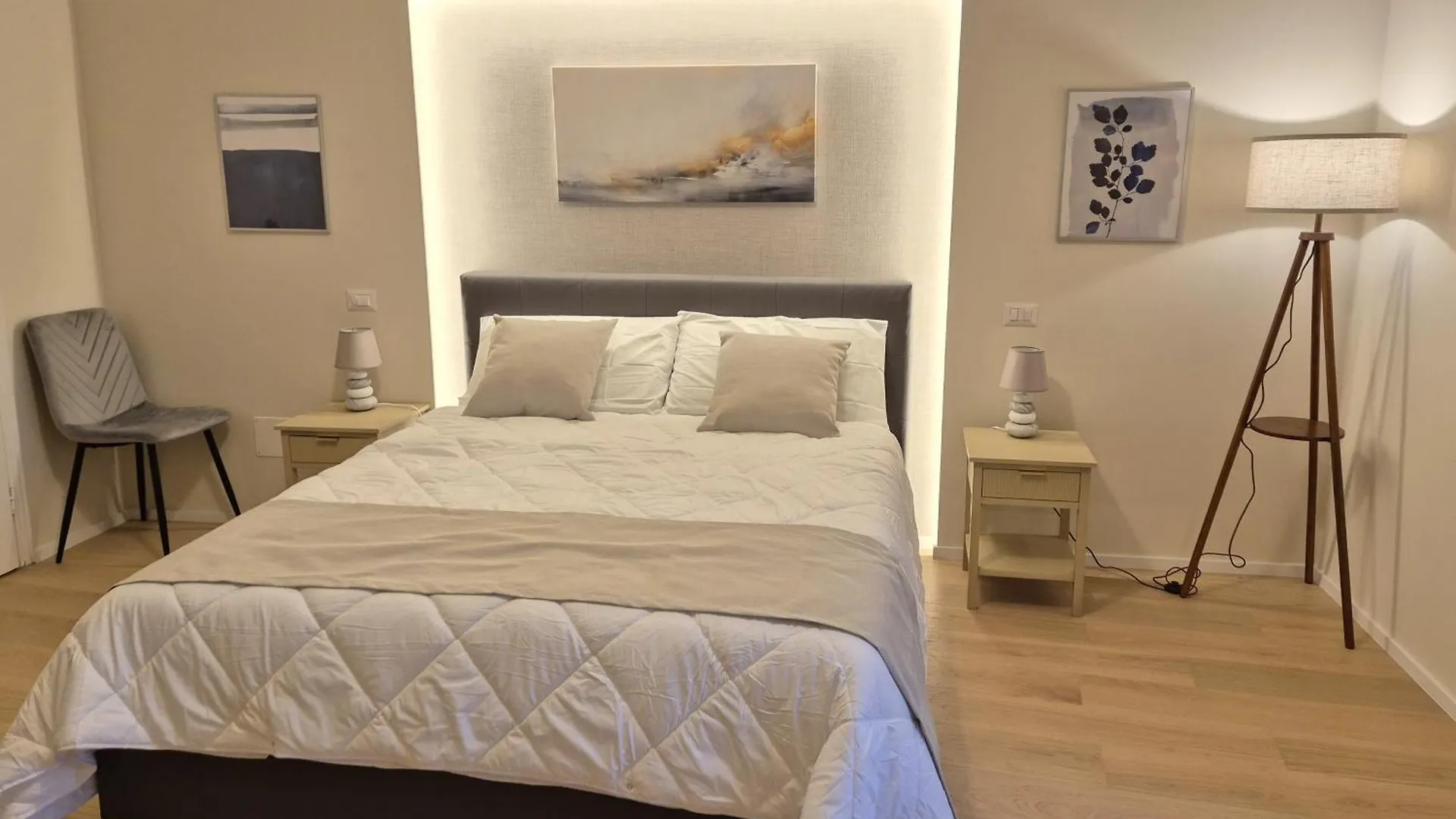 Ripetta Views Luxury Room And Suite Rome