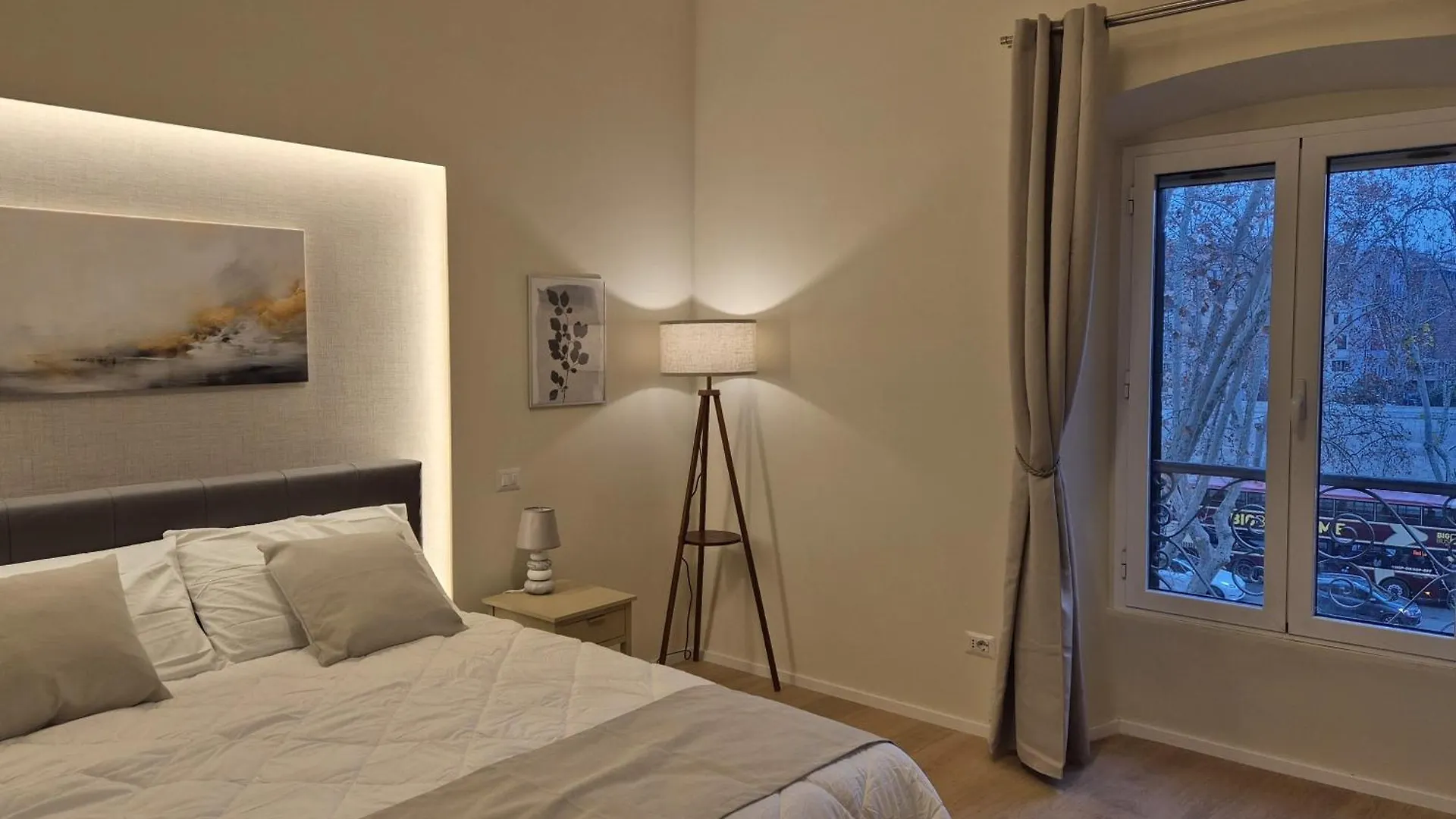 Ripetta Views Luxury Room And Suite Rome