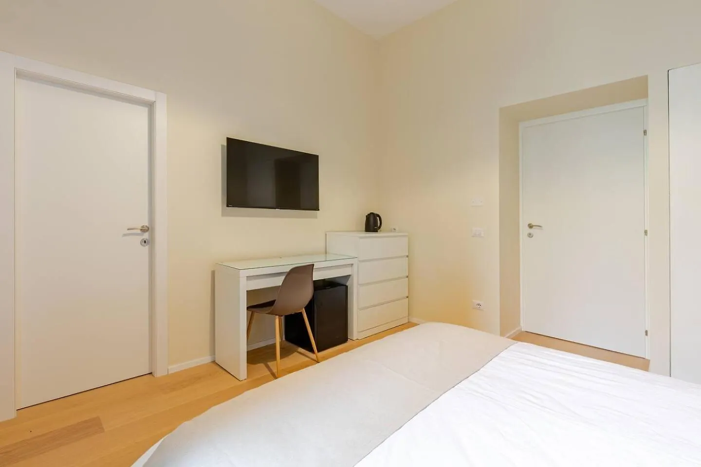 Ripetta Views Luxury Room And Suite Řím