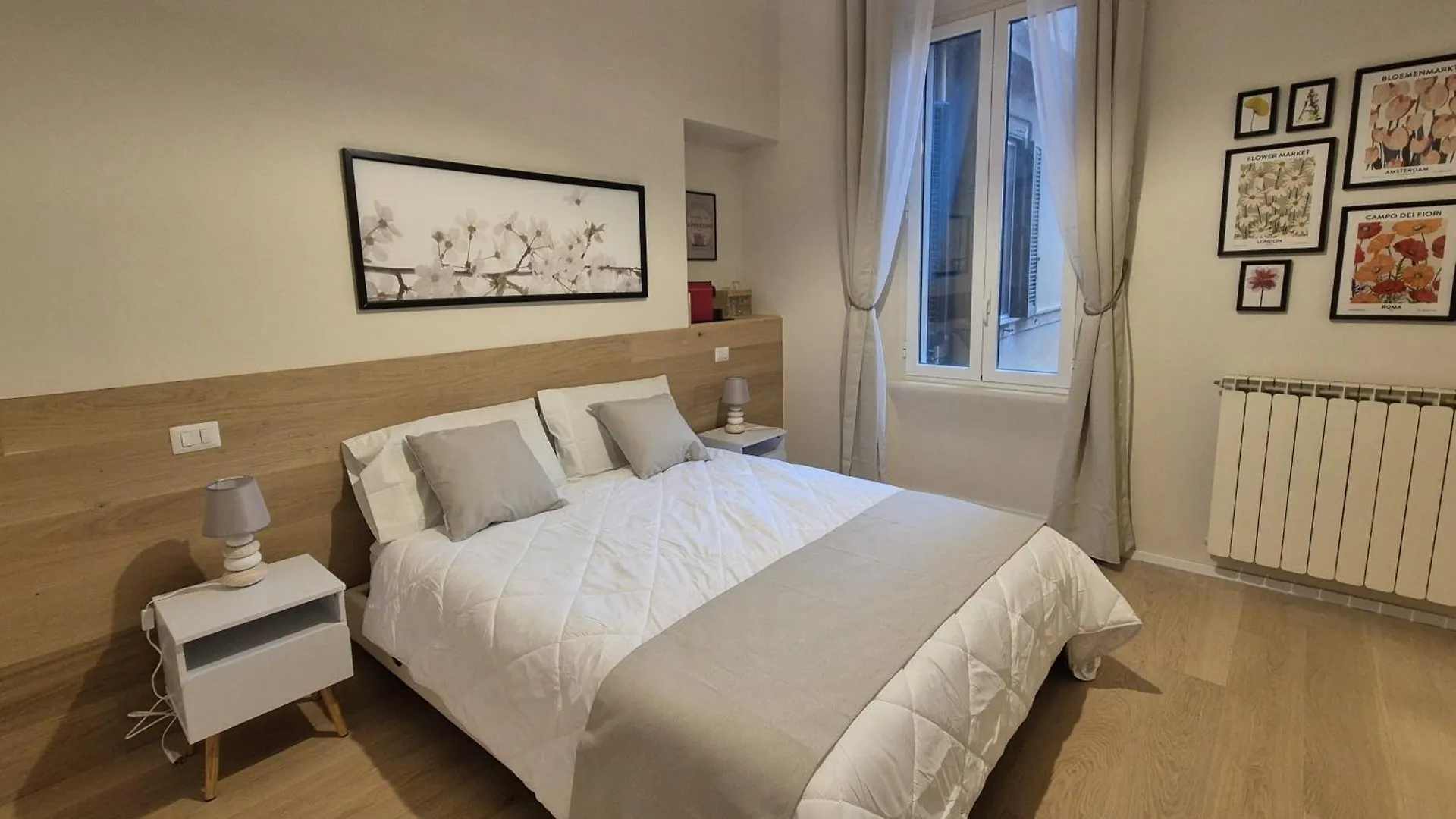 Homestay Ripetta Views Luxury Room And Suite Rome