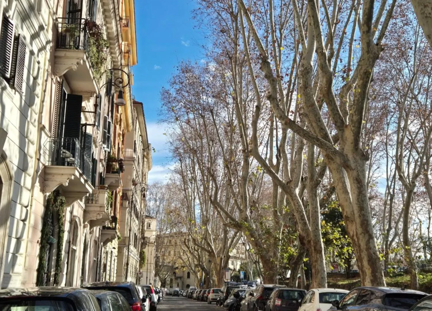 Ripetta Views Luxury Room And Suite Rome
