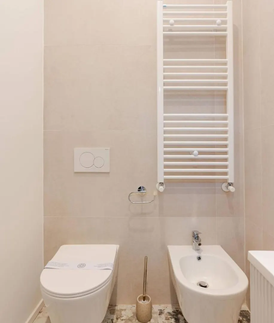 Ripetta Views Luxury Room And Suite Rome 0*,  Italy