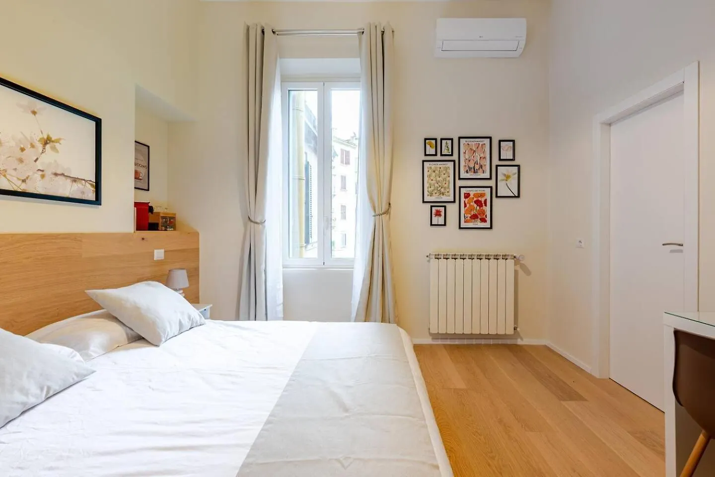 Ripetta Views Luxury Room And Suite Rome Italy