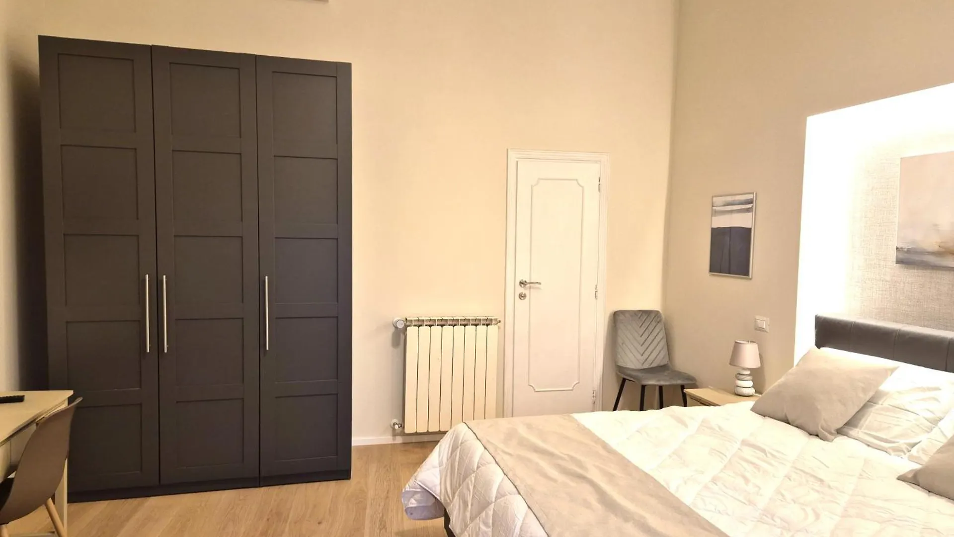 Homestay Ripetta Views Luxury Room And Suite Rome