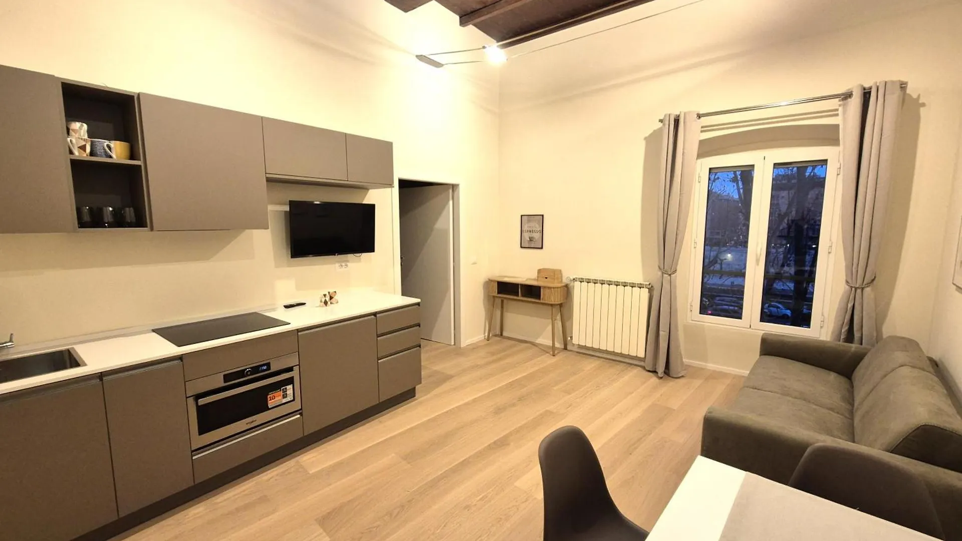 Ripetta Views Luxury Room And Suite Рим